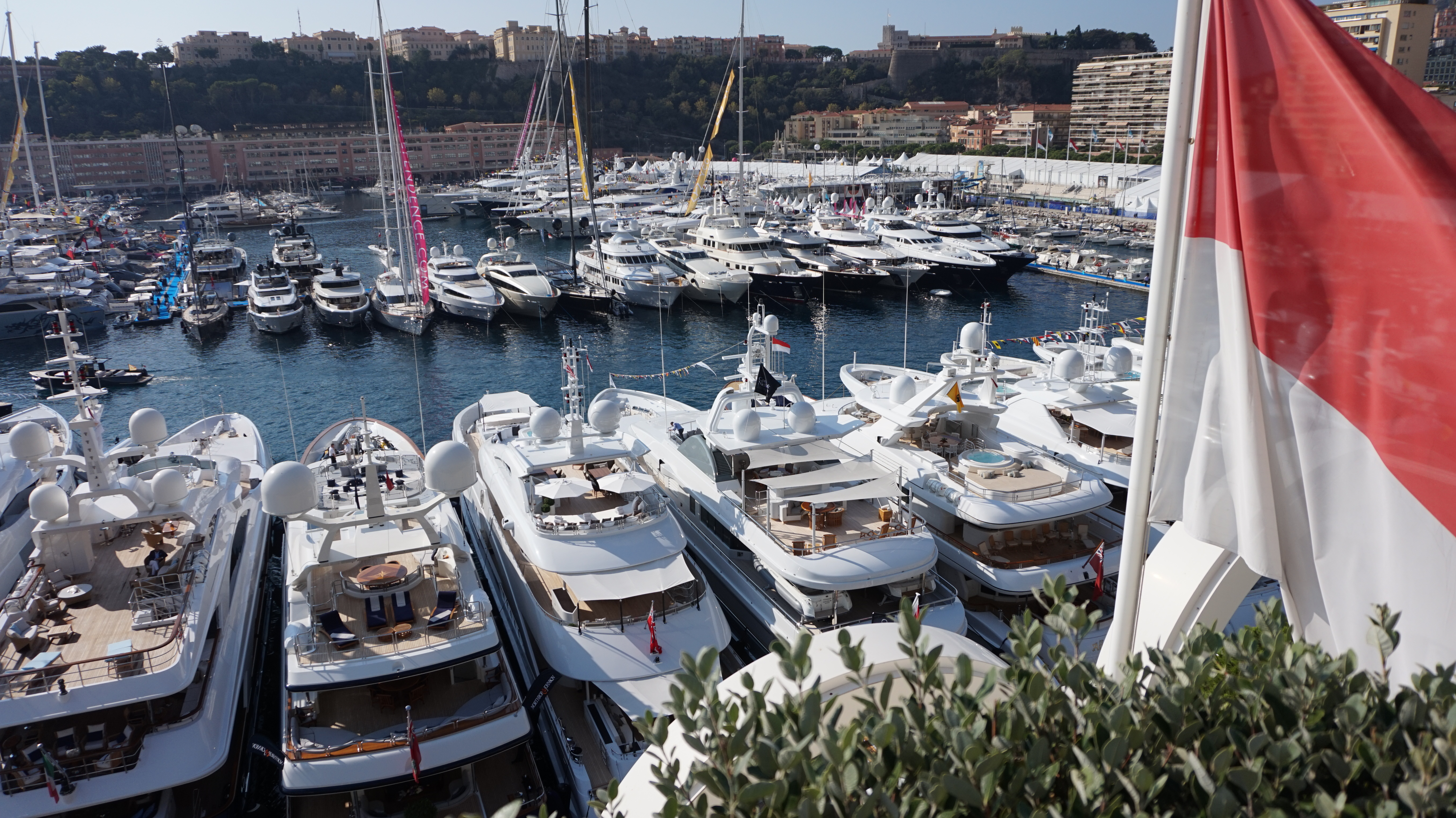 Monaco Yacht Show