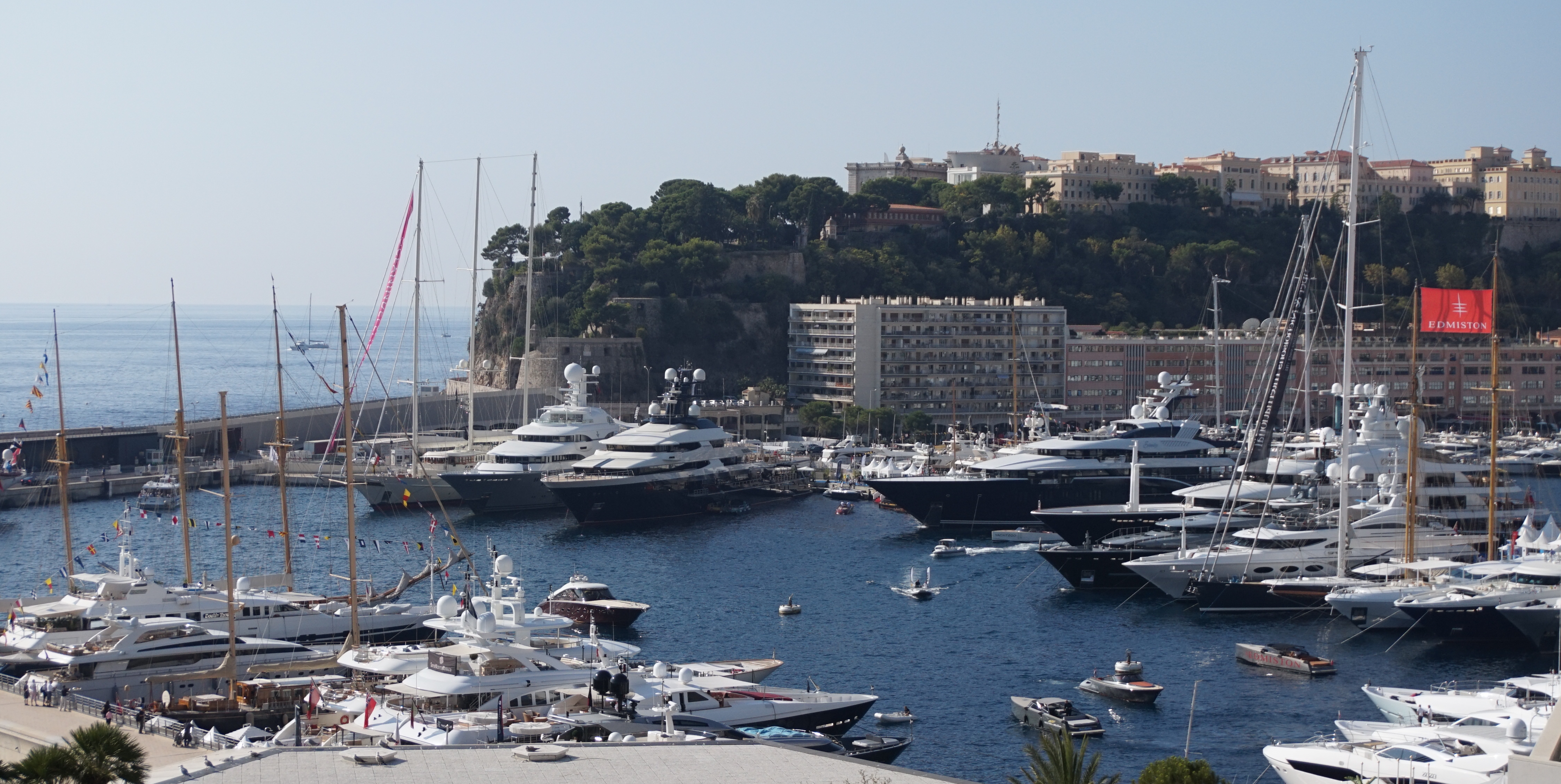 Monaco Yacht Show