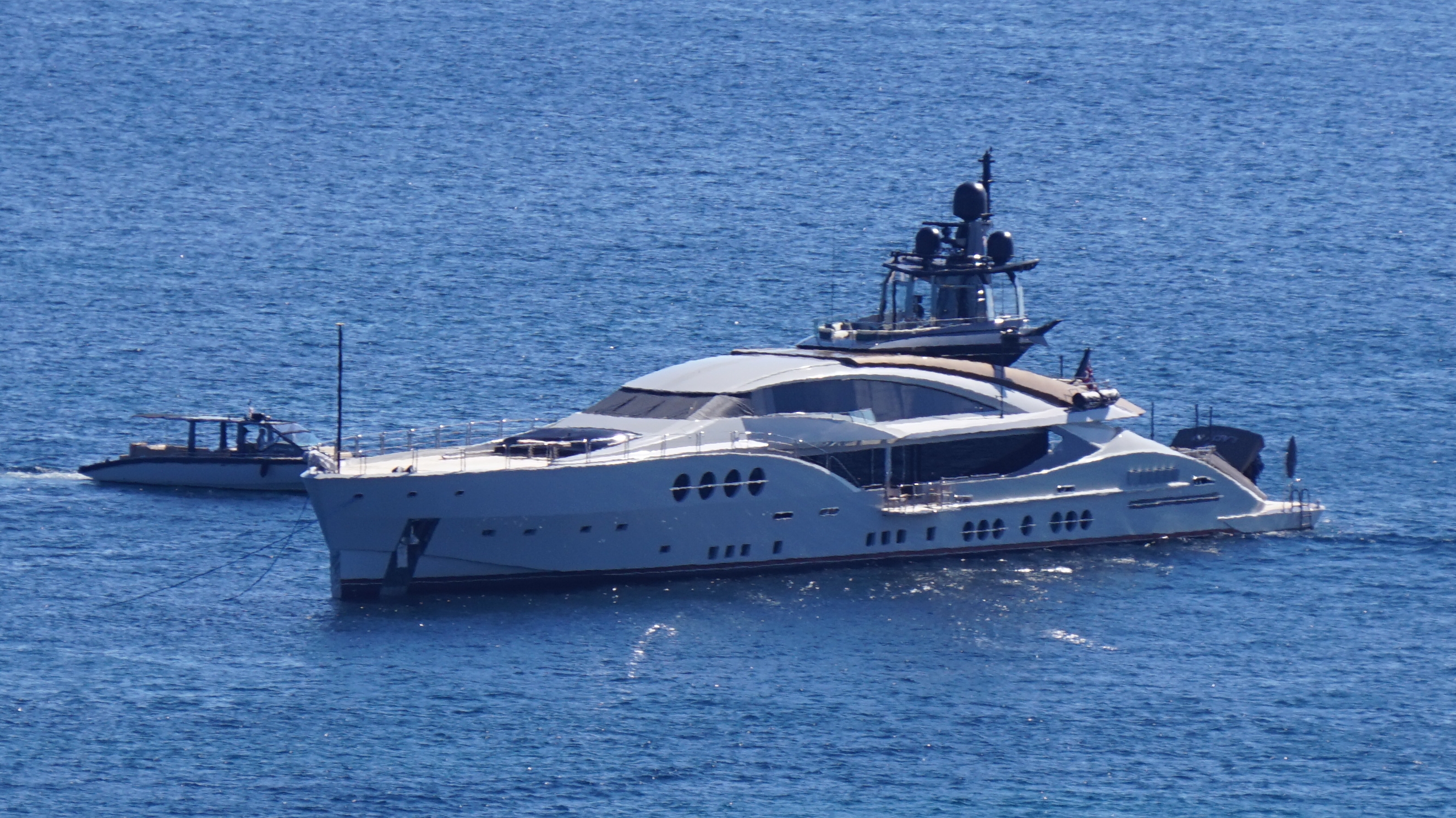 Lady M, Porto Cervo