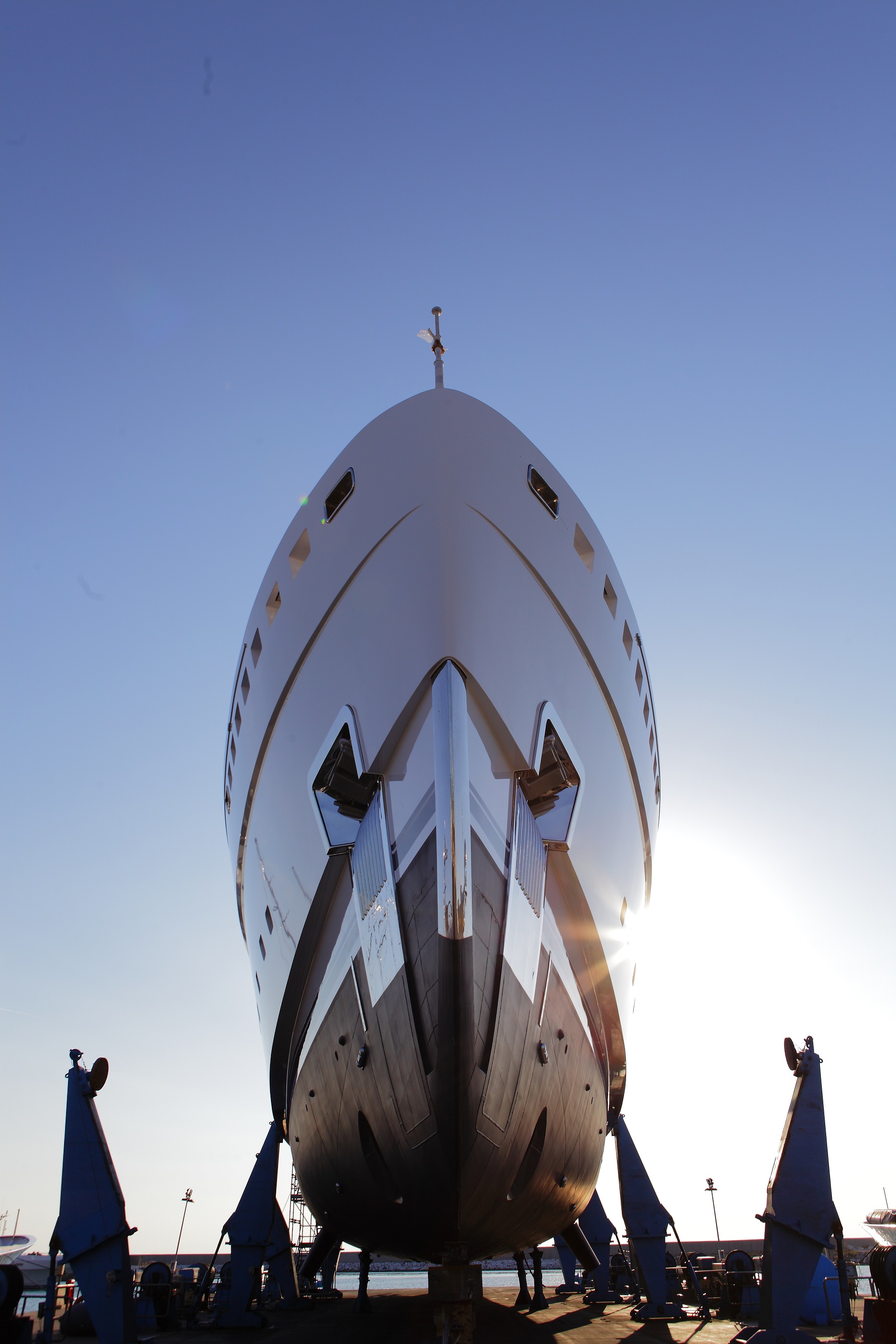 Benetti FB268 SEASENSE_launch (1).JPG