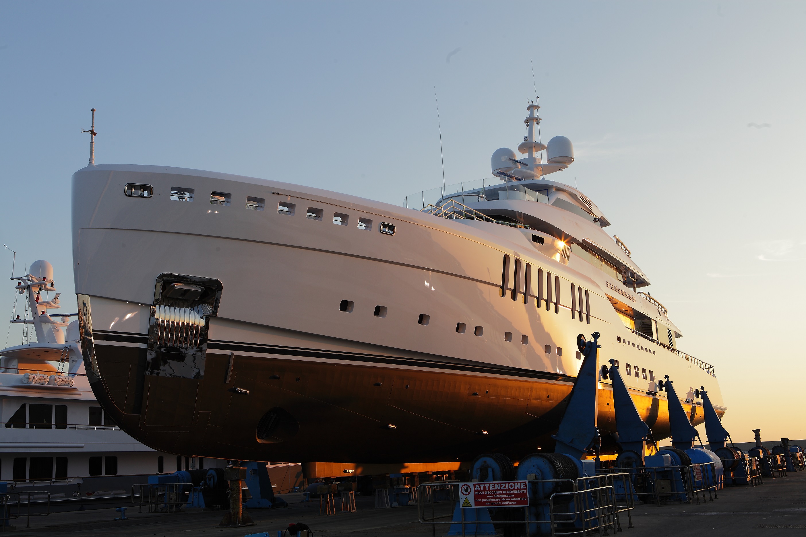 Benetti FB268 SEASENSE_launch (2).JPG