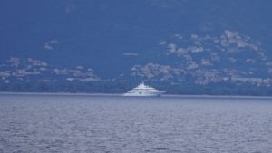 Quantum Blue, 104m Lürssen Yacht