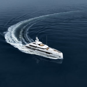 Home (Project Nova)  Picture: Dick Holthuis/ Heesen Yachts