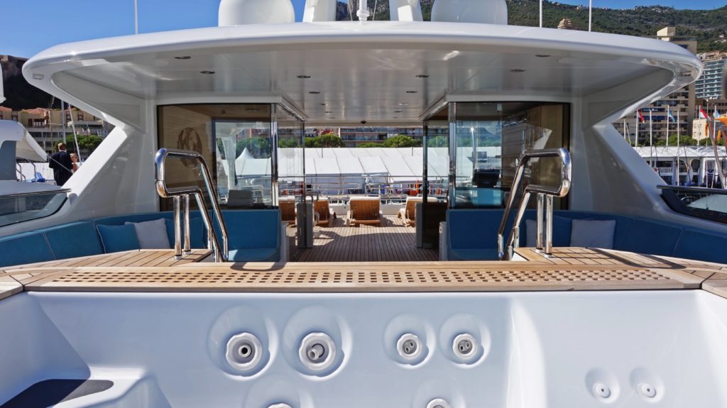 Viatoris Conrad Shipyard Superyacht Monaco Yacht Show