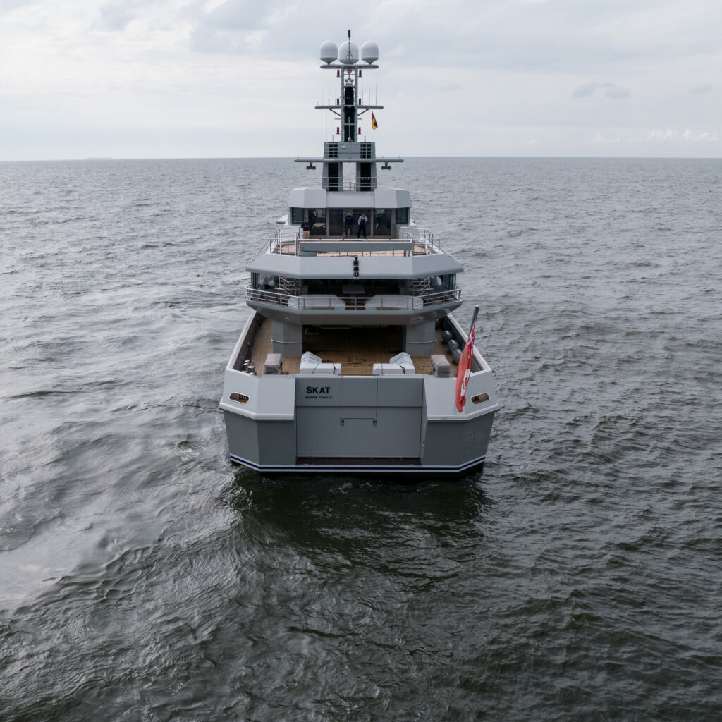 kusch yachts wewelsfleth