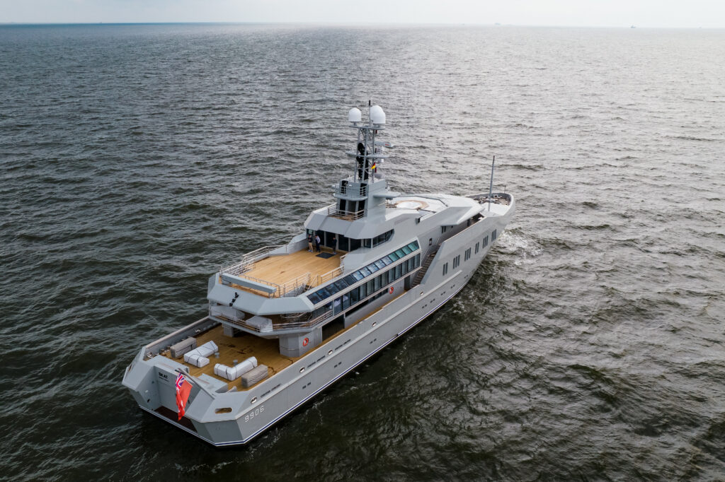 kusch yachts wewelsfleth