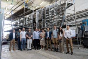 Conrad Yachts, Gdansk. Credit: Milan@media4marine.com