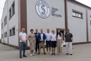 Sail Services, Gdansk. Credit: Milan@media4marine.com
