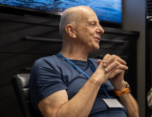 Francis Lapp, Sunreef Yachts. Credit: Milan@media4marine.com