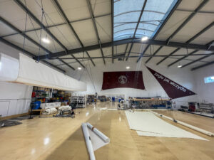 Sail Services, Gdansk. Credit: Milan@media4marine.com