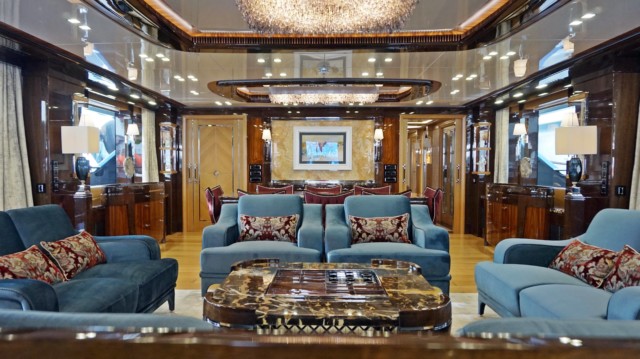 Viatoris Conrad Shipyard Superyacht Monaco Yacht Show